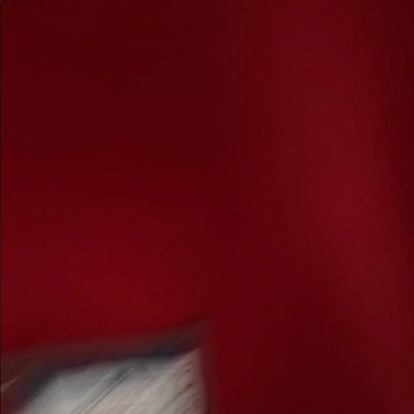 Nike Red and Navy Men's Jersey - Picture 6 of 9